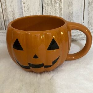 Target BP Halloween 2023 Pumpkin Jack o Lantern Mug
